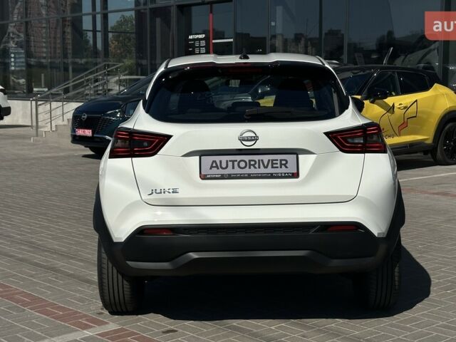 Ніссан Жук, об'ємом двигуна 1 л та пробігом 0 тис. км за 22718 $, фото 6 на Automoto.ua