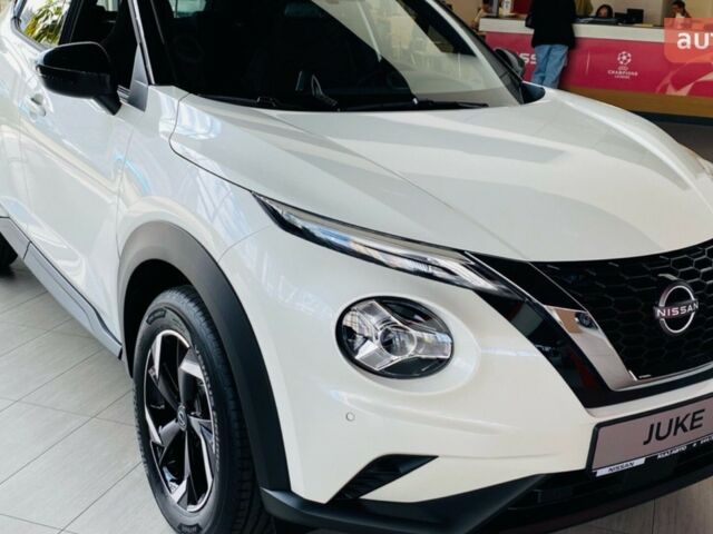 Ніссан Жук, об'ємом двигуна 1 л та пробігом 0 тис. км за 27171 $, фото 3 на Automoto.ua