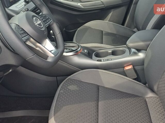 купити нове авто Ніссан Жук 2025 року від офіційного дилера НАСК АВТО Ніссан фото