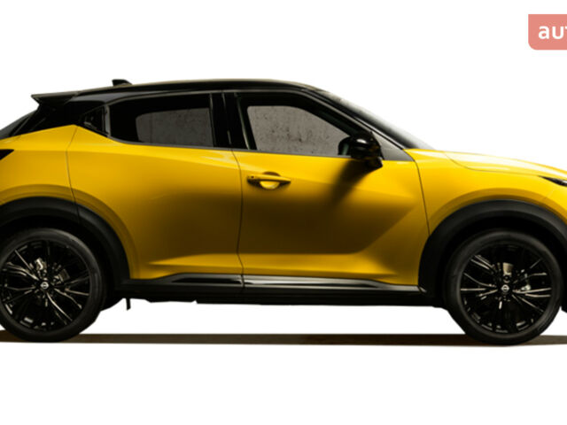 купити нове авто Ніссан Жук 2025 року від офіційного дилера Альянс-А Nissan Ніссан фото