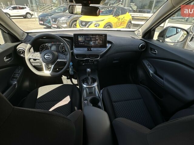 Ніссан Жук, об'ємом двигуна 1 л та пробігом 0 тис. км за 22718 $, фото 23 на Automoto.ua