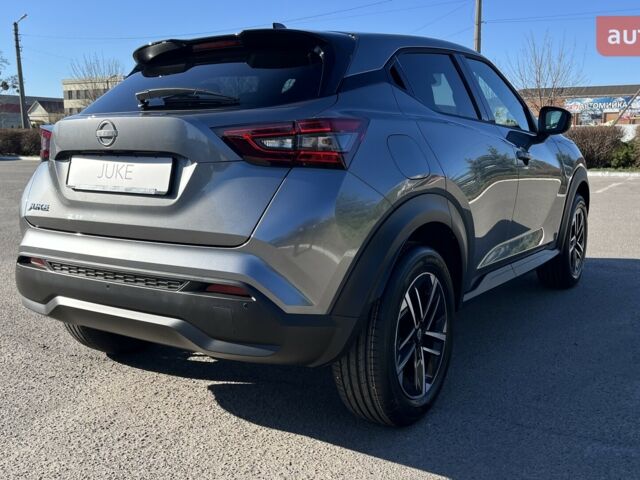 Ниссан Жук, объемом двигателя 1 л и пробегом 0 тыс. км за 27299 $, фото 4 на Automoto.ua