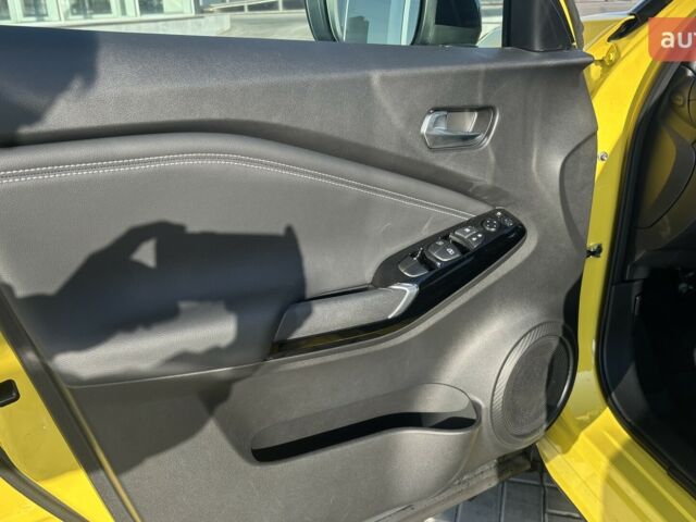 Ніссан Жук, об'ємом двигуна 1 л та пробігом 0 тис. км за 25849 $, фото 21 на Automoto.ua