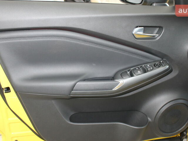 купить новое авто Ниссан Жук 2025 года от официального дилера Автоцентр AUTO.RIA Ниссан фото