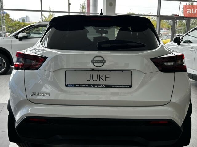 Ниссан Жук, объемом двигателя 1 л и пробегом 0 тыс. км за 24718 $, фото 4 на Automoto.ua