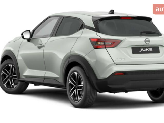 купить новое авто Ниссан Жук 2025 года от официального дилера Автоцентр AUTO.RIA Ниссан фото