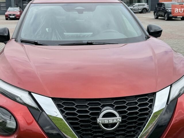 Ниссан Жук, объемом двигателя 1 л и пробегом 0 тыс. км за 26925 $, фото 2 на Automoto.ua