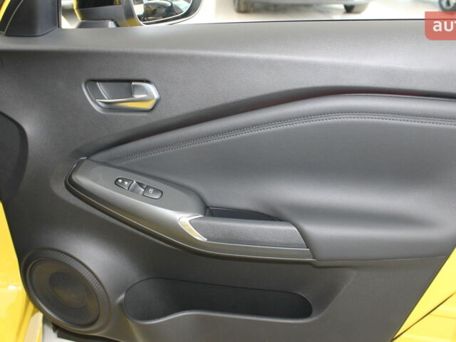 купить новое авто Ниссан Жук 2025 года от официального дилера Автоцентр AUTO.RIA Ниссан фото