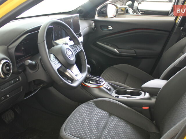 купить новое авто Ниссан Жук 2025 года от официального дилера Автоцентр AUTO.RIA Ниссан фото