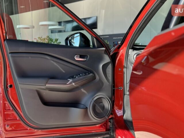 купить новое авто Ниссан Жук 2025 года от официального дилера Автоцентр AUTO.RIA Ниссан фото