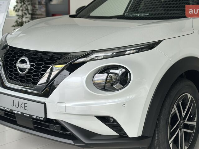 Ниссан Жук, объемом двигателя 1 л и пробегом 0 тыс. км за 24995 $, фото 1 на Automoto.ua