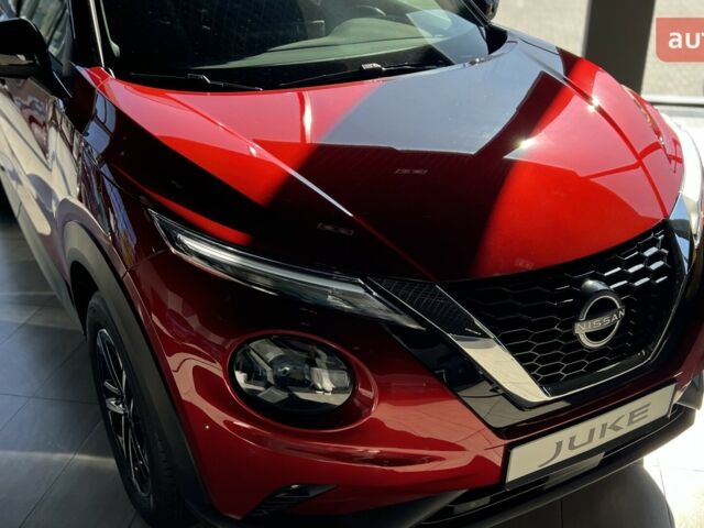 купить новое авто Ниссан Жук 2025 года от официального дилера Автоцентр AUTO.RIA Ниссан фото