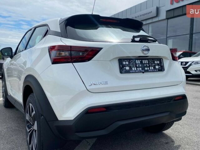 Ніссан Жук, об'ємом двигуна 1 л та пробігом 0 тис. км за 24279 $, фото 2 на Automoto.ua