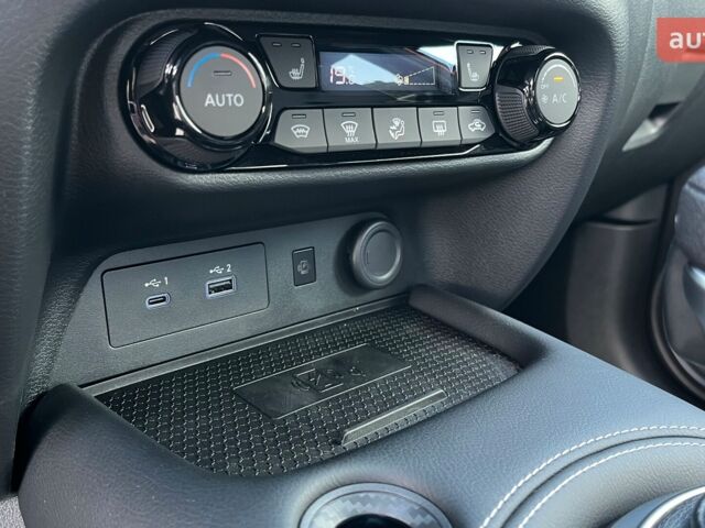 Ниссан Жук, объемом двигателя 1 л и пробегом 0 тыс. км за 27300 $, фото 15 на Automoto.ua