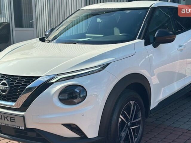 Ниссан Жук, объемом двигателя 1 л и пробегом 0 тыс. км за 26911 $, фото 9 на Automoto.ua