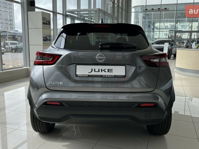 Ниссан Жук, объемом двигателя 1 л и пробегом 0 тыс. км за 25353 $, фото 6 на Automoto.ua