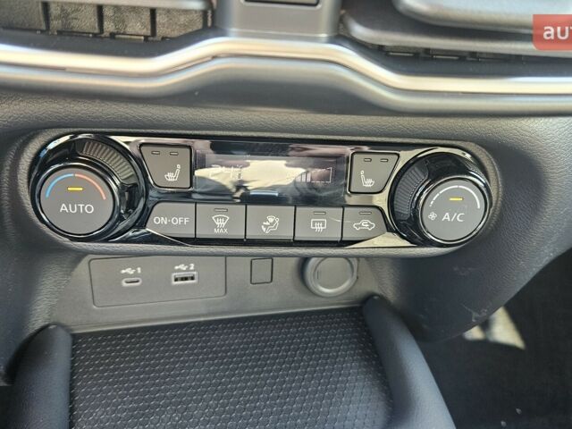 Ниссан Жук, объемом двигателя 1 л и пробегом 0 тыс. км за 23432 $, фото 6 на Automoto.ua