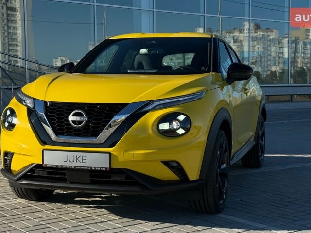 Ниссан Жук, объемом двигателя 1 л и пробегом 0 тыс. км за 26867 $, фото 4 на Automoto.ua