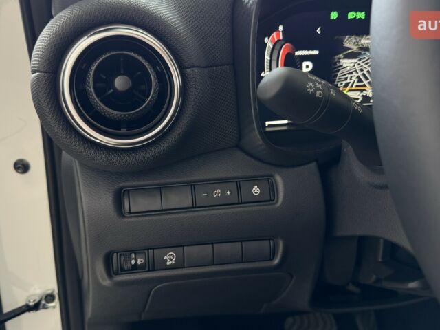 купить новое авто Ниссан Жук 2025 года от официального дилера Сан Моторс Полтава Ниссан фото