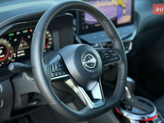 Ниссан Жук, объемом двигателя 1 л и пробегом 0 тыс. км за 26867 $, фото 5 на Automoto.ua