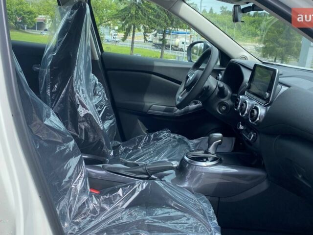 Ніссан Жук, об'ємом двигуна 1 л та пробігом 0 тис. км за 24279 $, фото 7 на Automoto.ua