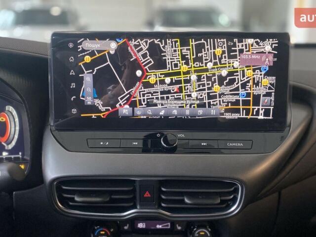 купити нове авто Ніссан Жук 2025 року від офіційного дилера Вікрос Авто (Nissan) Ніссан фото