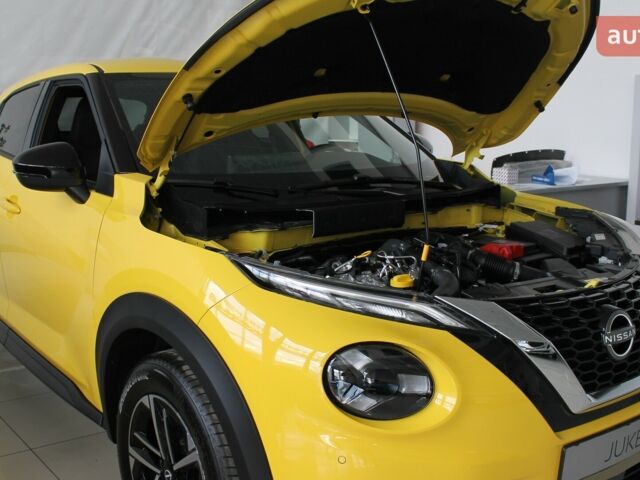 купить новое авто Ниссан Жук 2025 года от официального дилера Автоцентр AUTO.RIA Ниссан фото