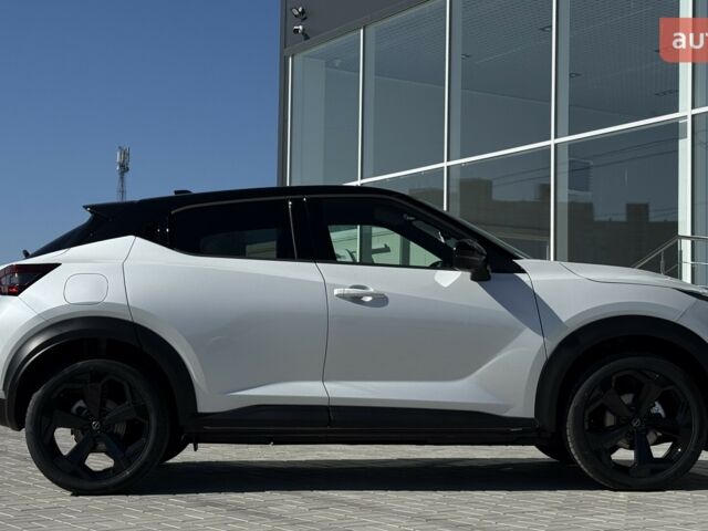 Ниссан Жук, объемом двигателя 1 л и пробегом 0 тыс. км за 26654 $, фото 7 на Automoto.ua