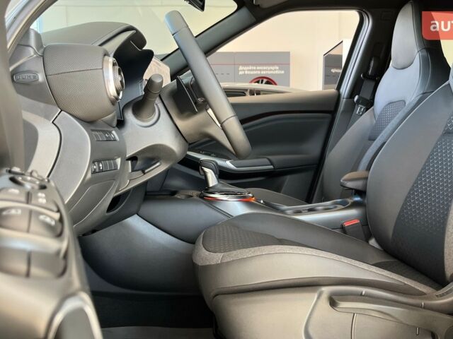 купить новое авто Ниссан Жук 2025 года от официального дилера Автоцентр AUTOGROUP Nissan Ниссан фото