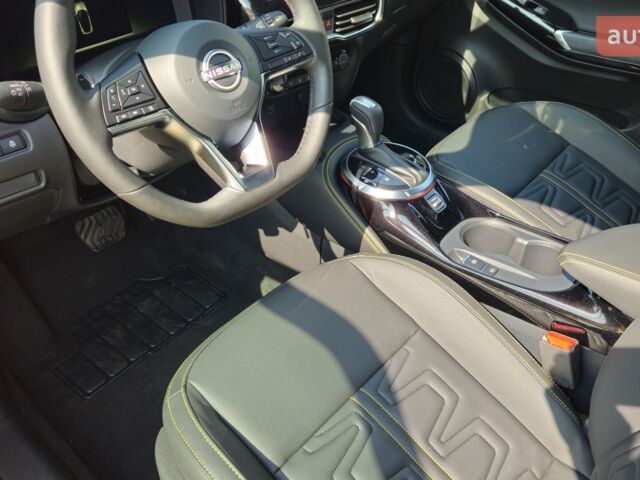 купити нове авто Ніссан Жук 2025 року від офіційного дилера Автоцентр AUTO.RIA Ніссан фото