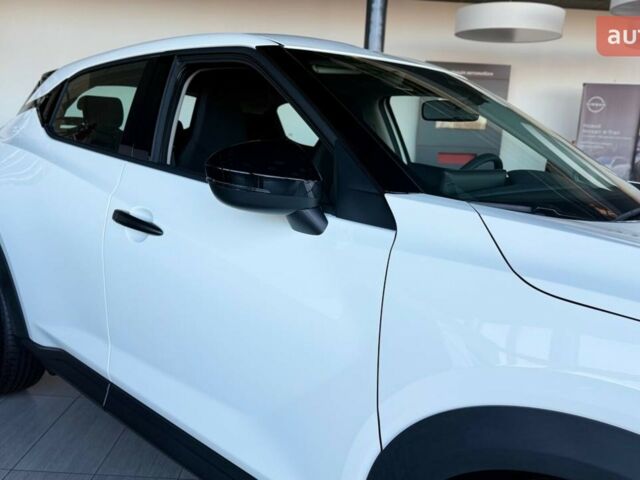 Ніссан Жук, об'ємом двигуна 1 л та пробігом 0 тис. км за 22691 $, фото 4 на Automoto.ua