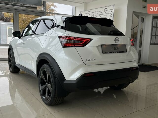 Ниссан Жук, объемом двигателя 1 л и пробегом 0 тыс. км за 27536 $, фото 1 на Automoto.ua