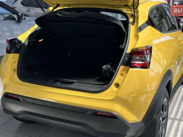 купить новое авто Ниссан Жук 2025 года от официального дилера НАСК АВТО Ниссан фото