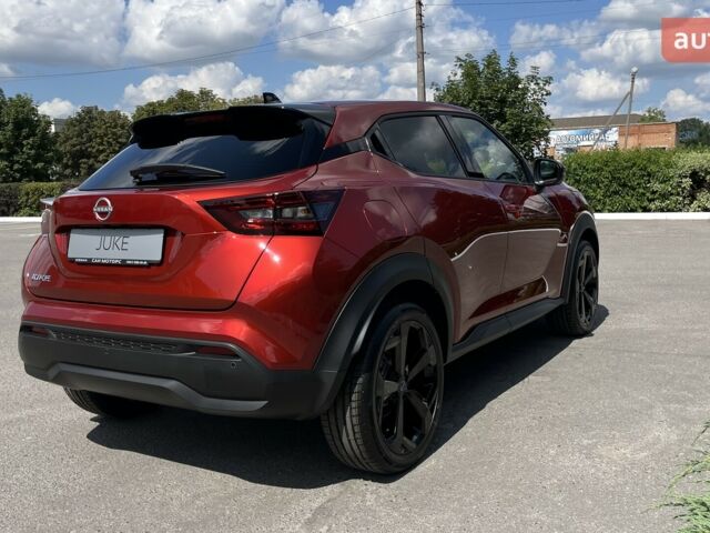 Ниссан Жук, объемом двигателя 1 л и пробегом 0 тыс. км за 27300 $, фото 26 на Automoto.ua