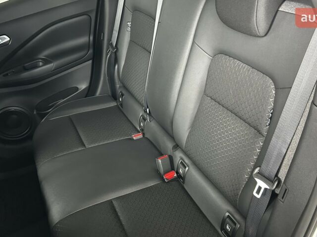 Ниссан Жук, объемом двигателя 1 л и пробегом 0 тыс. км за 24718 $, фото 17 на Automoto.ua