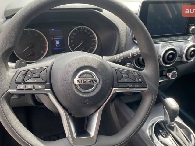 Ніссан Жук, об'ємом двигуна 1 л та пробігом 0 тис. км за 24279 $, фото 16 на Automoto.ua