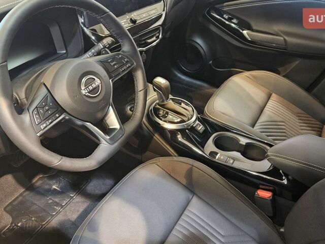 Ниссан Жук, объемом двигателя 1 л и пробегом 0 тыс. км за 27068 $, фото 9 на Automoto.ua