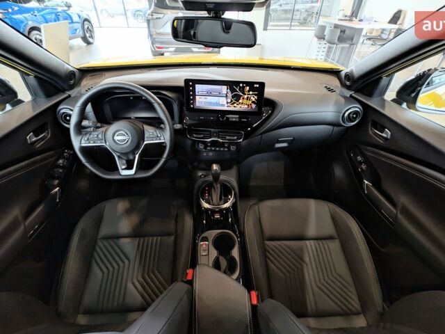 Ниссан Жук, объемом двигателя 1 л и пробегом 0 тыс. км за 28101 $, фото 6 на Automoto.ua