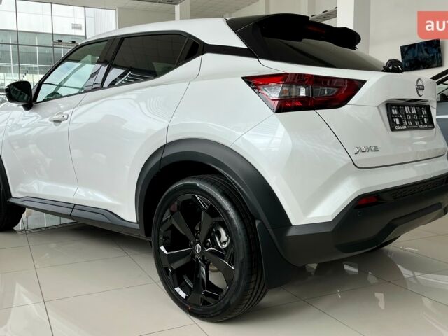 Ниссан Жук, объемом двигателя 1 л и пробегом 0 тыс. км за 27880 $, фото 2 на Automoto.ua