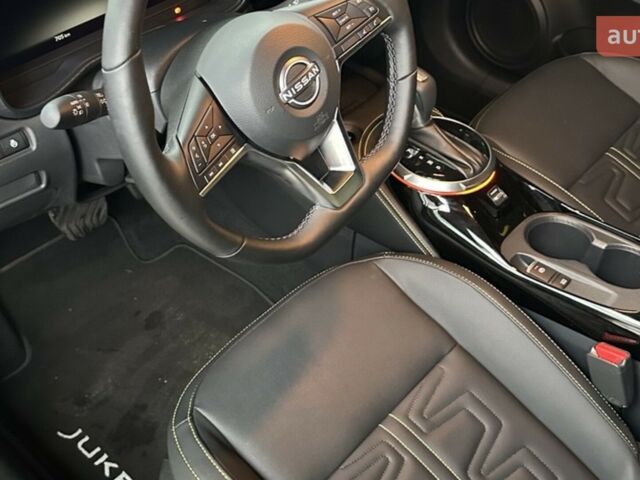 Ниссан Жук, объемом двигателя 1 л и пробегом 0 тыс. км за 26621 $, фото 5 на Automoto.ua