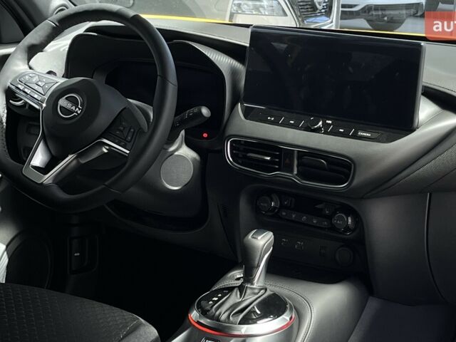 купить новое авто Ниссан Жук 2025 года от официального дилера НАСК АВТО Ниссан фото