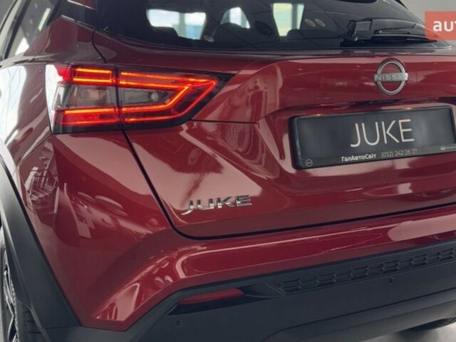 Ніссан Жук, об'ємом двигуна 1 л та пробігом 0 тис. км за 27217 $, фото 7 на Automoto.ua