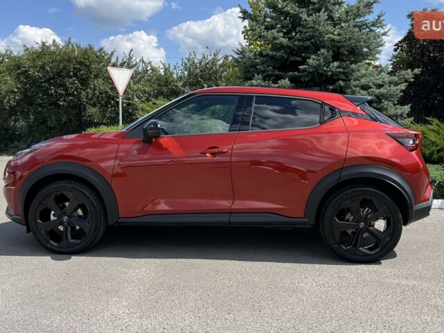 Ниссан Жук, объемом двигателя 1 л и пробегом 0 тыс. км за 27300 $, фото 25 на Automoto.ua