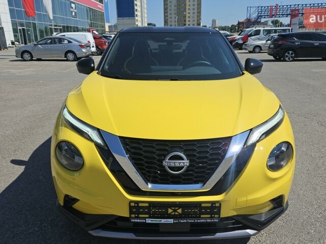 Ниссан Жук, объемом двигателя 1 л и пробегом 0 тыс. км за 30651 $, фото 1 на Automoto.ua