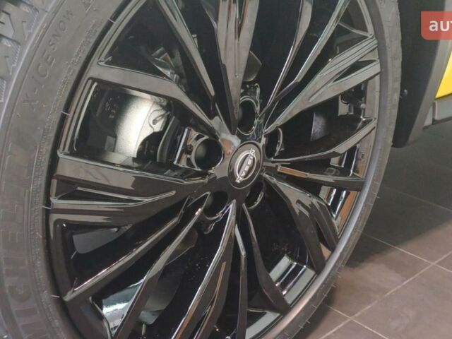 купити нове авто Ніссан Жук 2025 року від офіційного дилера НАСК АВТО Ніссан фото