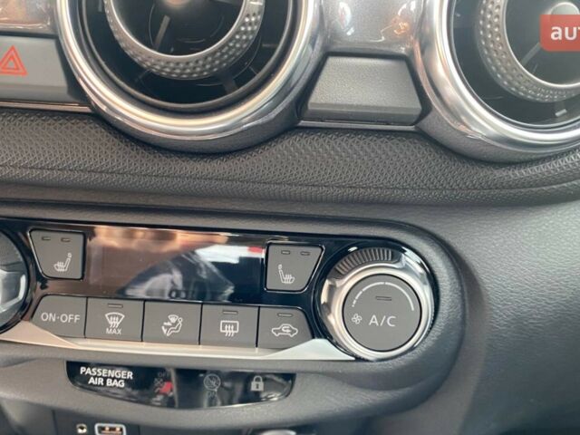 Ніссан Жук, об'ємом двигуна 1 л та пробігом 0 тис. км за 24279 $, фото 19 на Automoto.ua