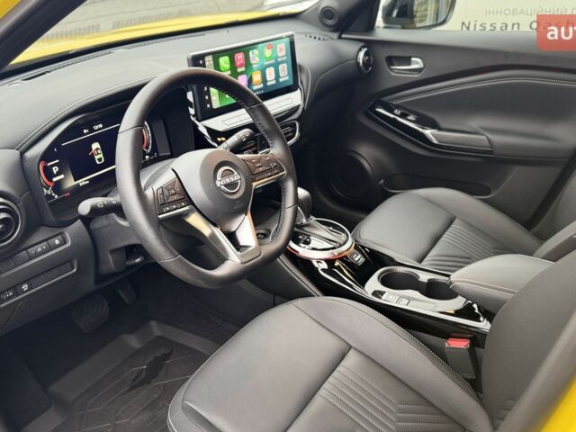 купить новое авто Ниссан Жук 2025 года от официального дилера Альянс-А Nissan Ниссан фото