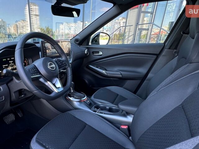 Ніссан Жук, об'ємом двигуна 1 л та пробігом 0 тис. км за 27421 $, фото 7 на Automoto.ua