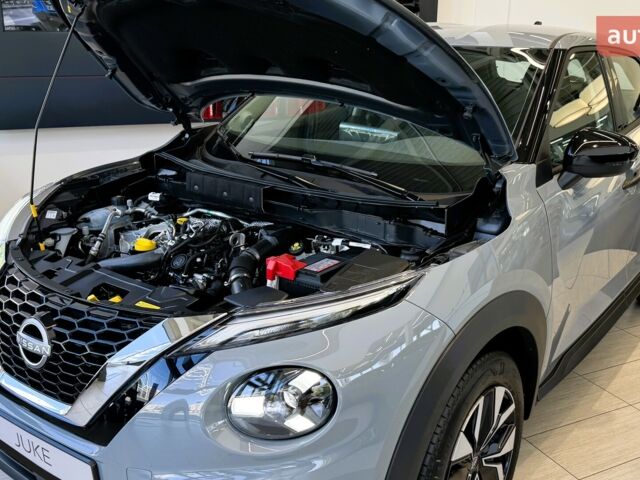 купить новое авто Ниссан Жук 2025 года от официального дилера Автоцентр AUTO.RIA Ниссан фото