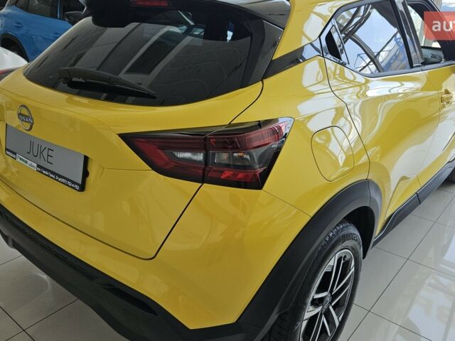 Ниссан Жук, объемом двигателя 1 л и пробегом 0 тыс. км за 25920 $, фото 4 на Automoto.ua